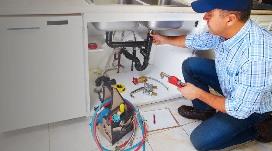 Local annual plumbing maintenance in Fairfield, CT